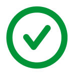Icon checkbox