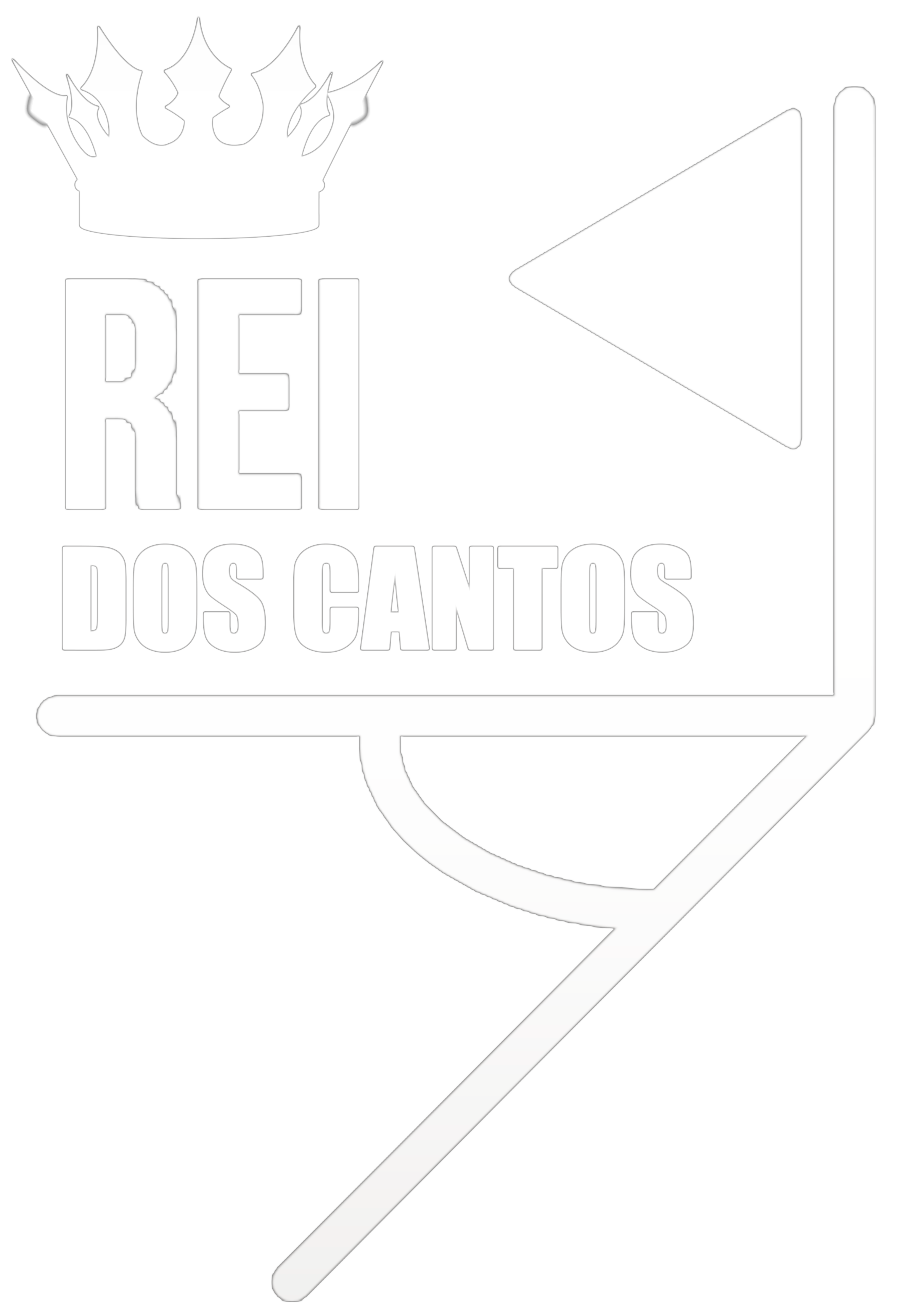 Logotipo do Rei dos Cantos